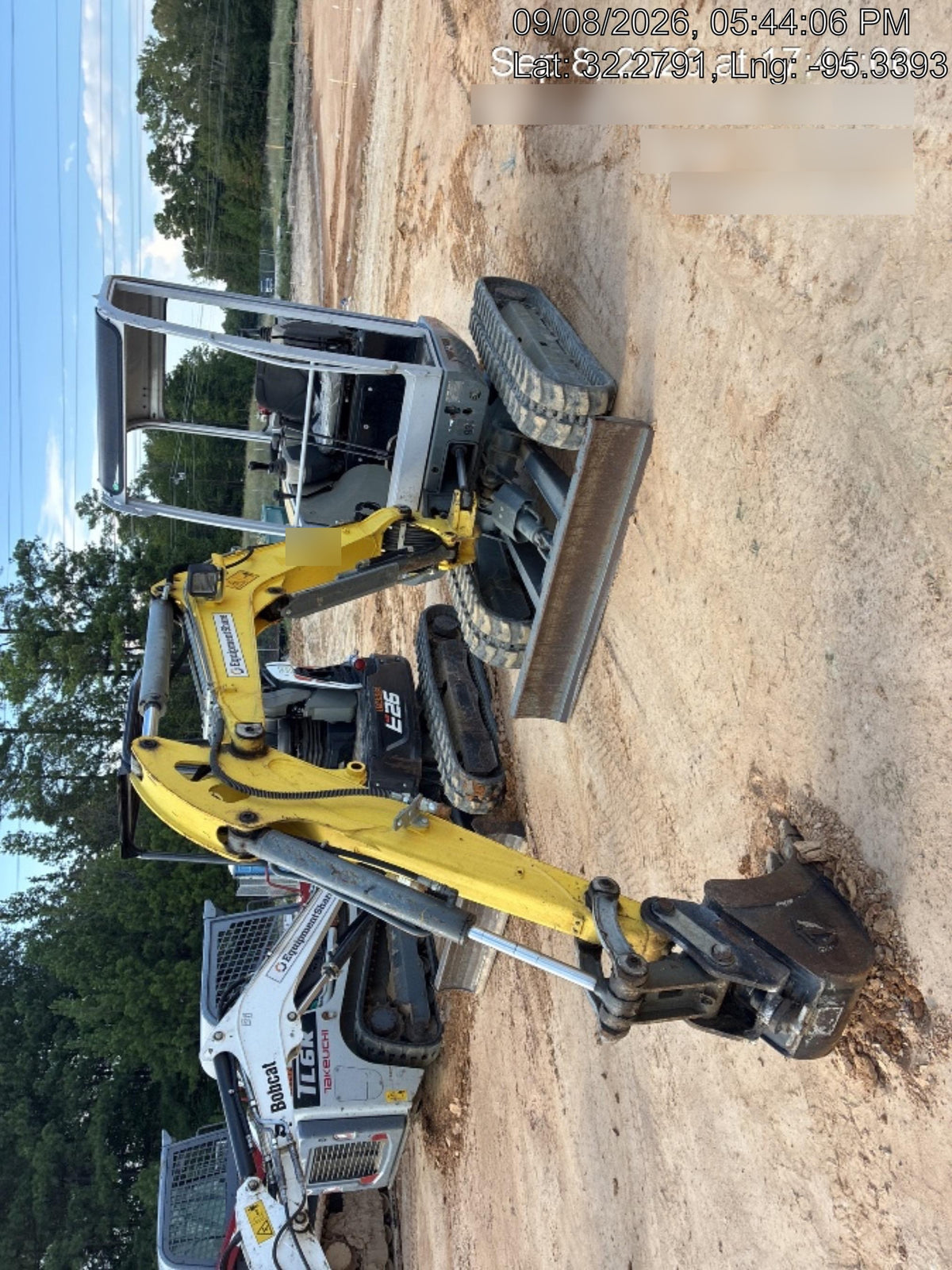 2018 WACKER NEUSON EZ28