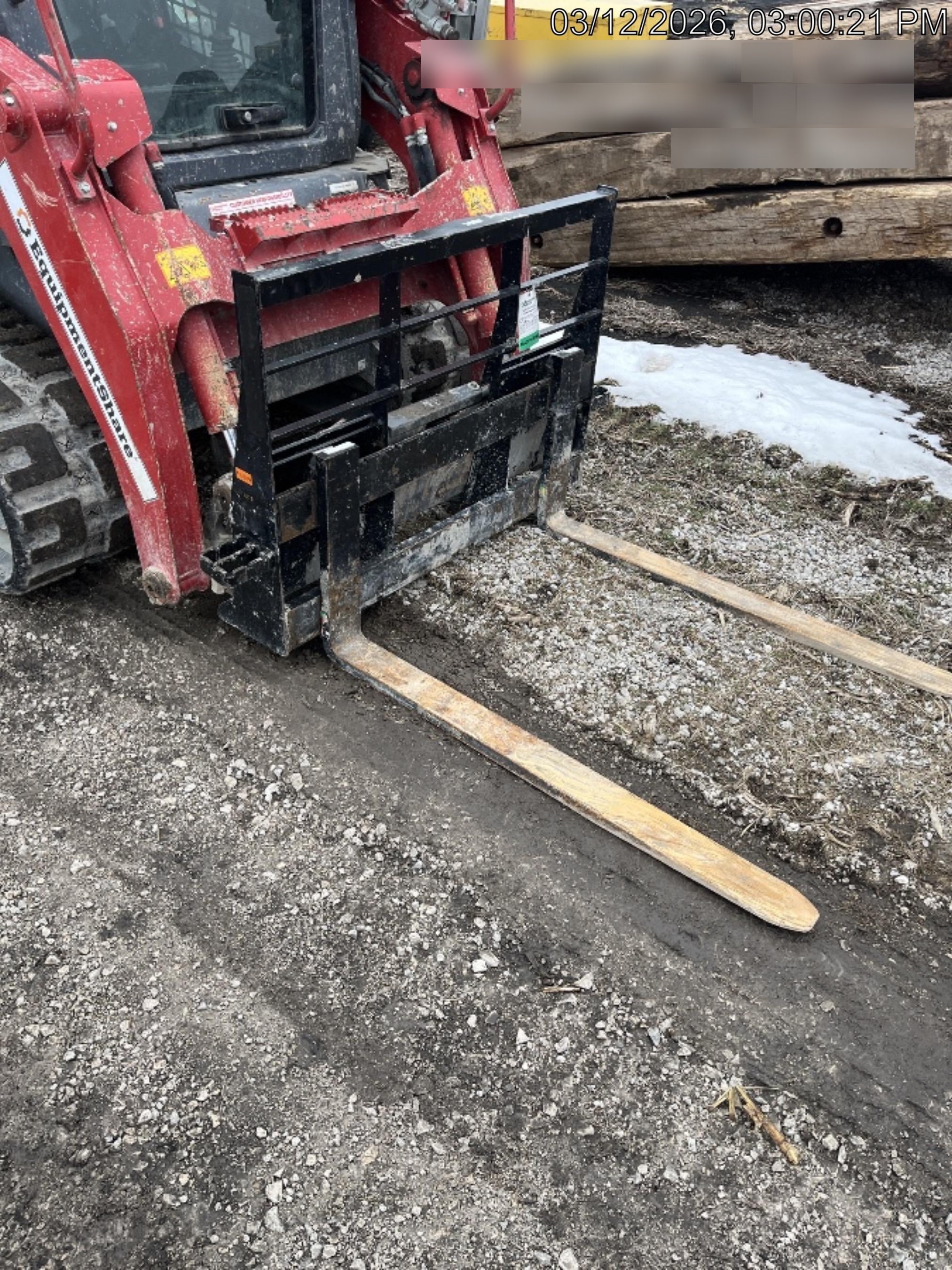 2024 ARROW MATERIAL HANDLING F5100CB