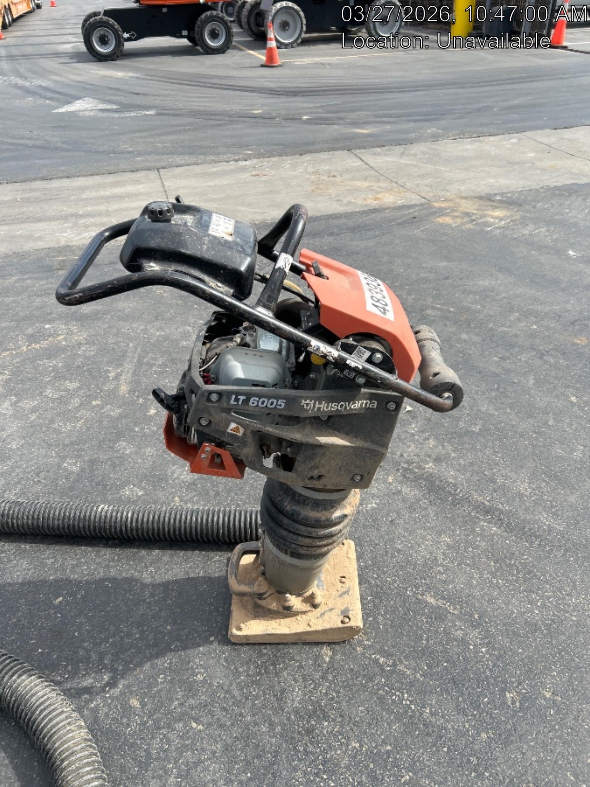 2024 HUSQVARNA LT6005