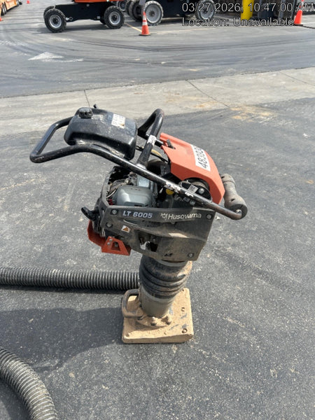 2024 HUSQVARNA LT6005