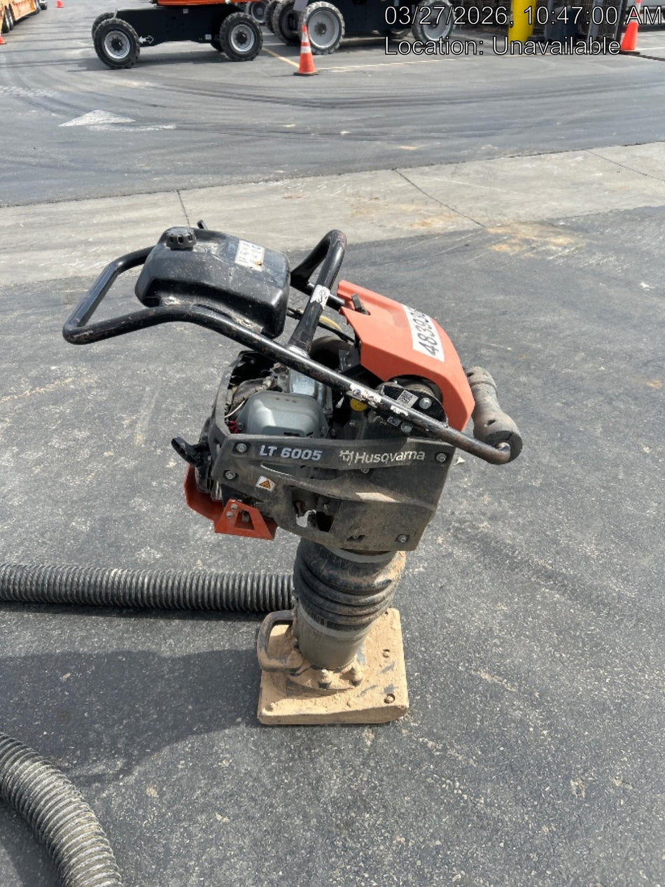2024 HUSQVARNA LT6005