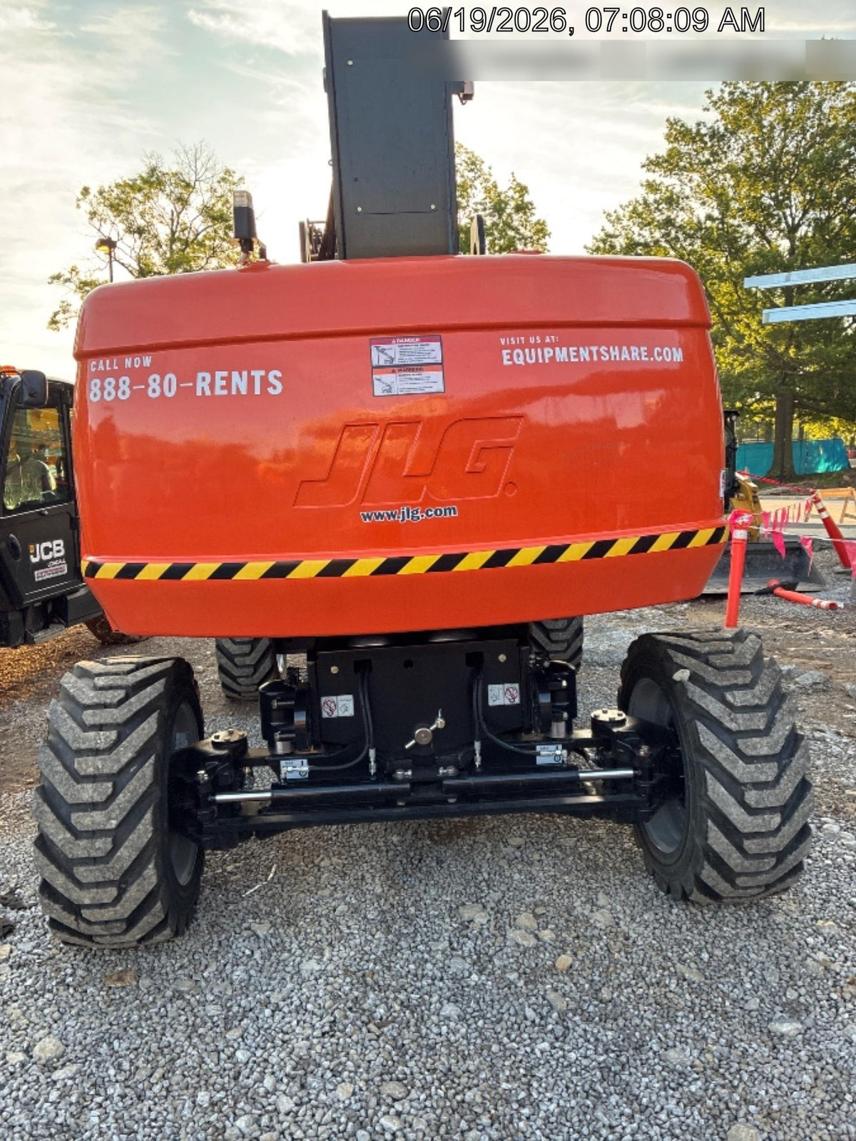 2026 JLG 860SJ