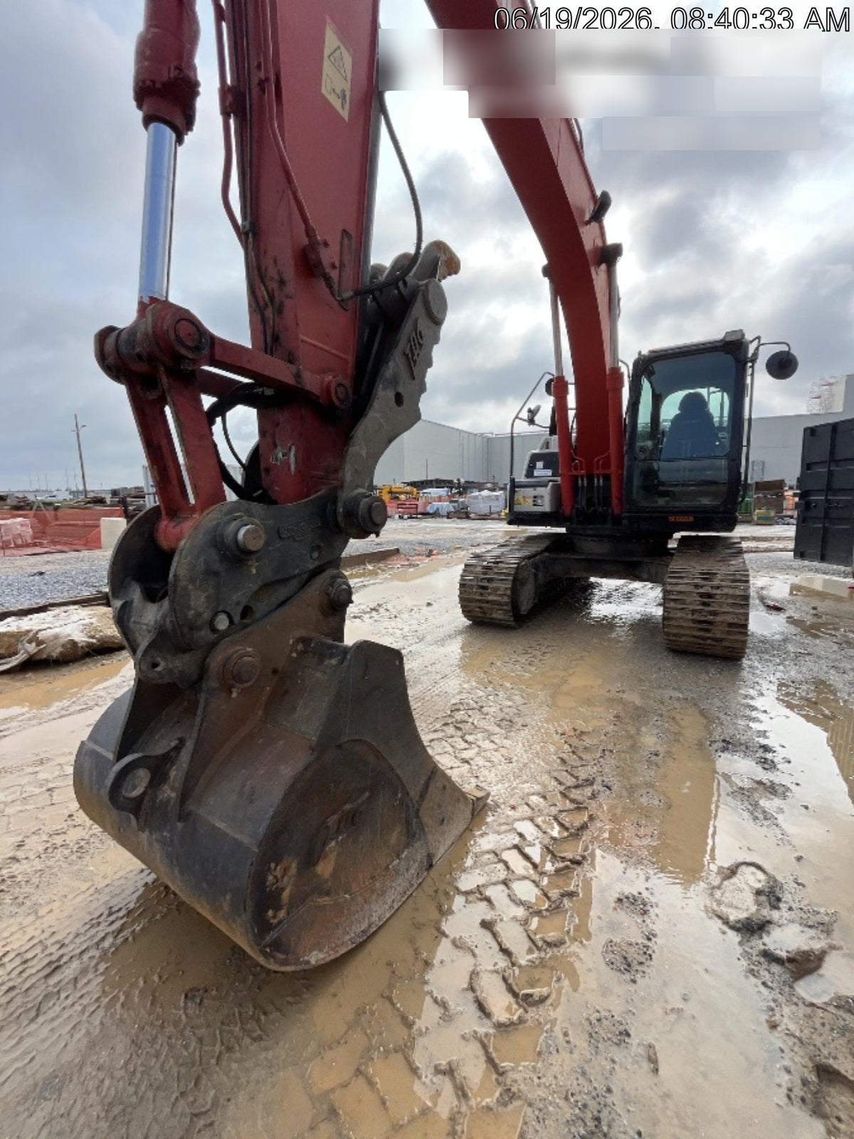 2022 LINK-BELT 160X4EX