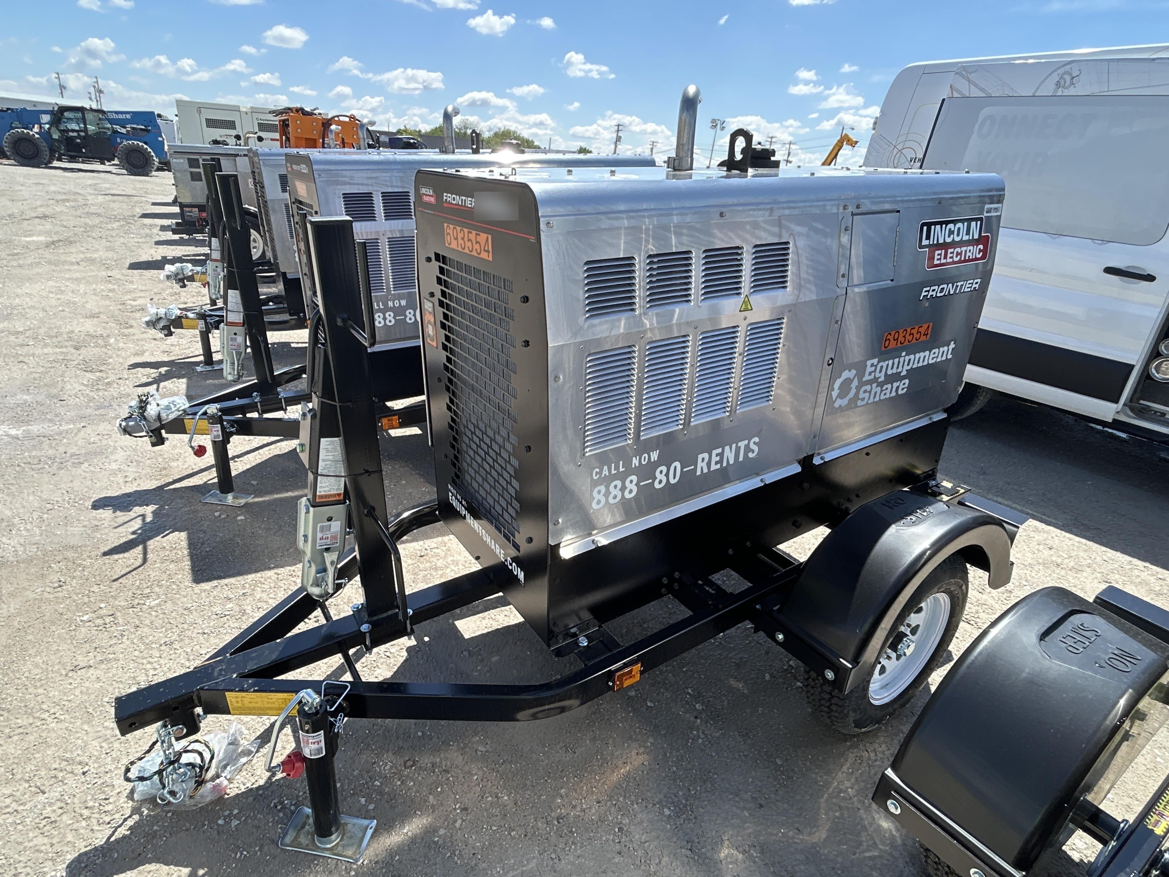 2026 LINCOLN ELECTRIC Frontier 500X