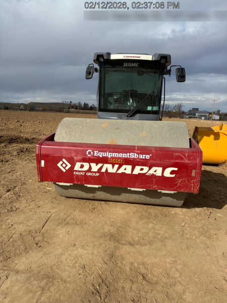 2024 DYNAPAC CA2500D