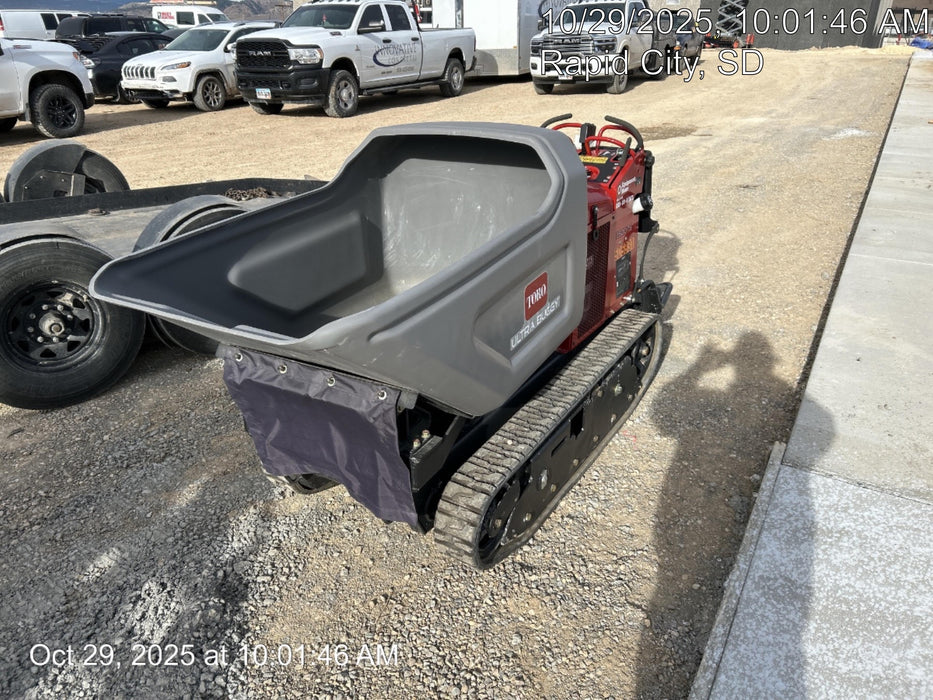 2025 TORO MBTX 2500-TS