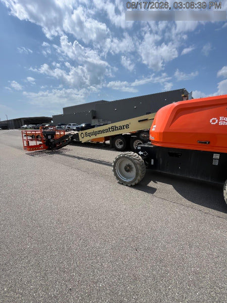 2025 JLG 660SJ