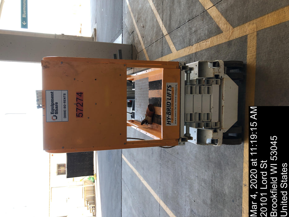 2017 CUSTOM EQUIPMENT HB-1430