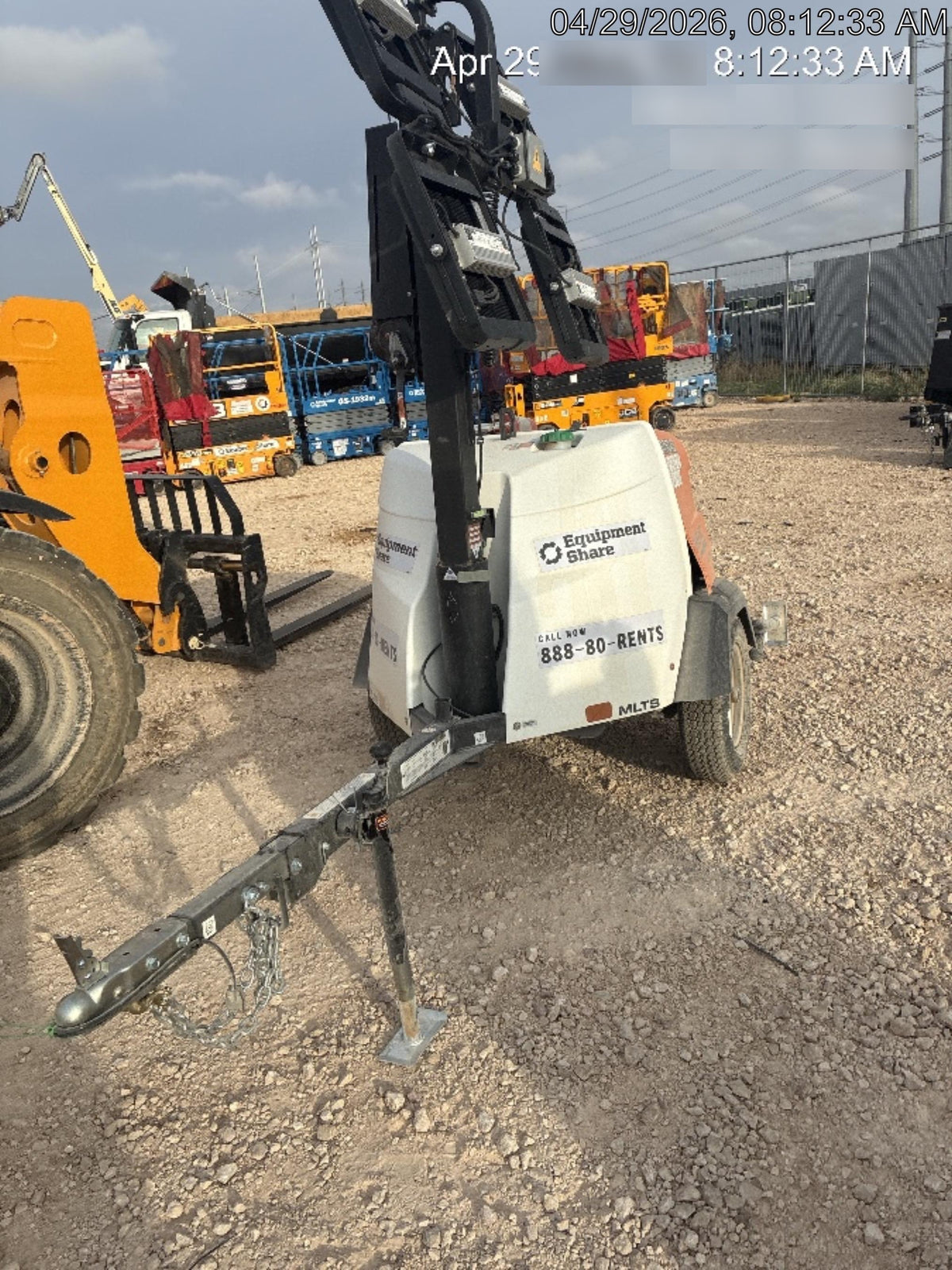 2026 GENERAC MLTS-4