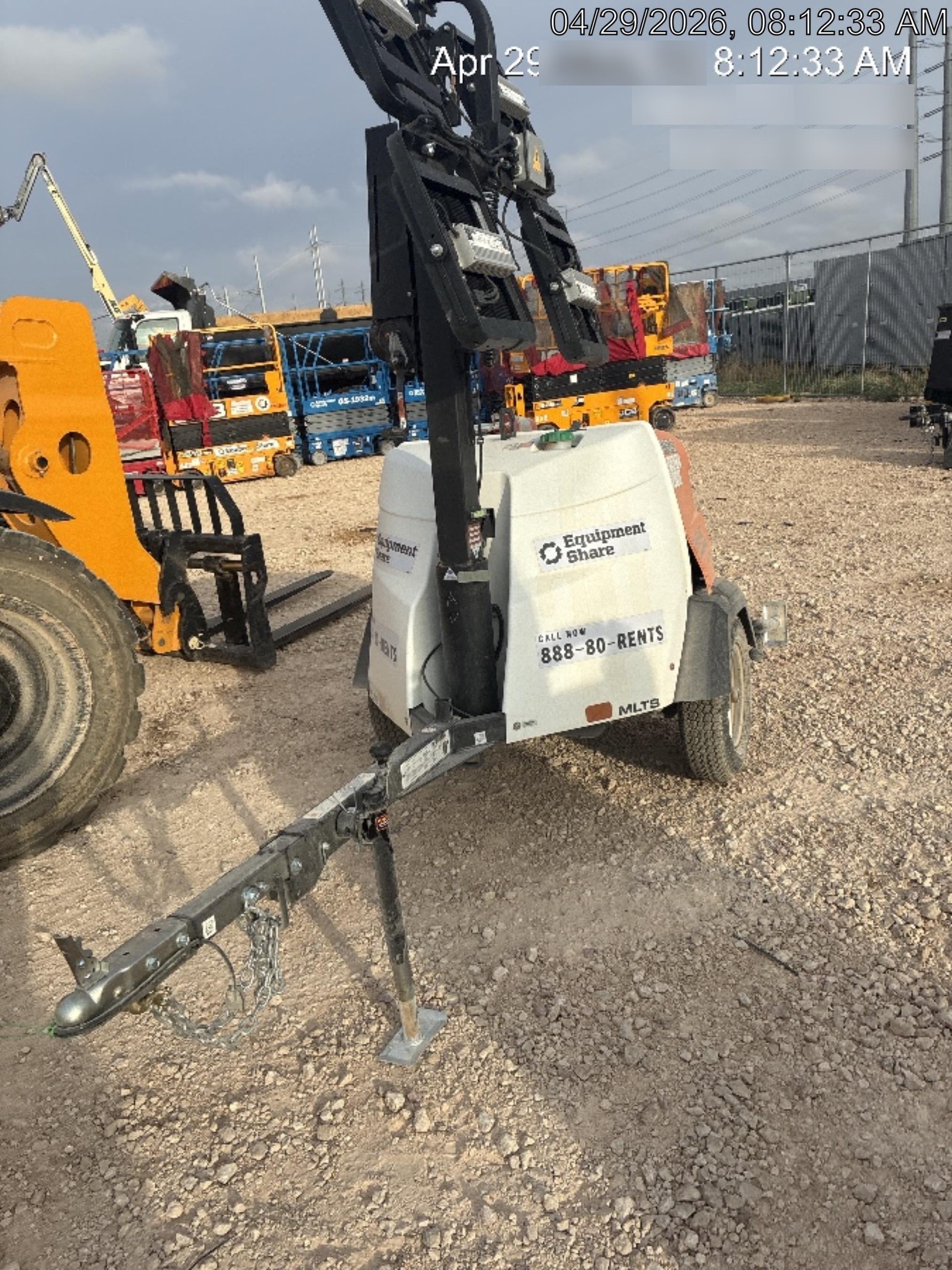 2026 GENERAC MLTS-4