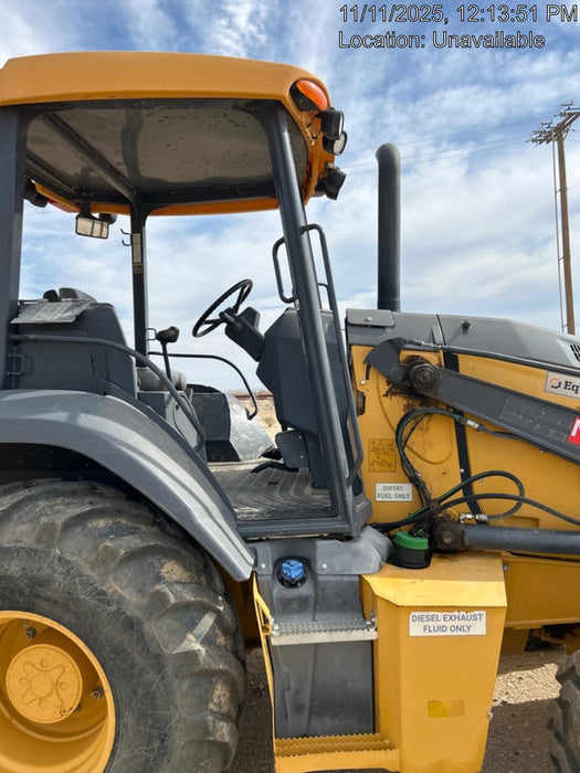 2020 JOHN DEERE 410L - Extendable Stick