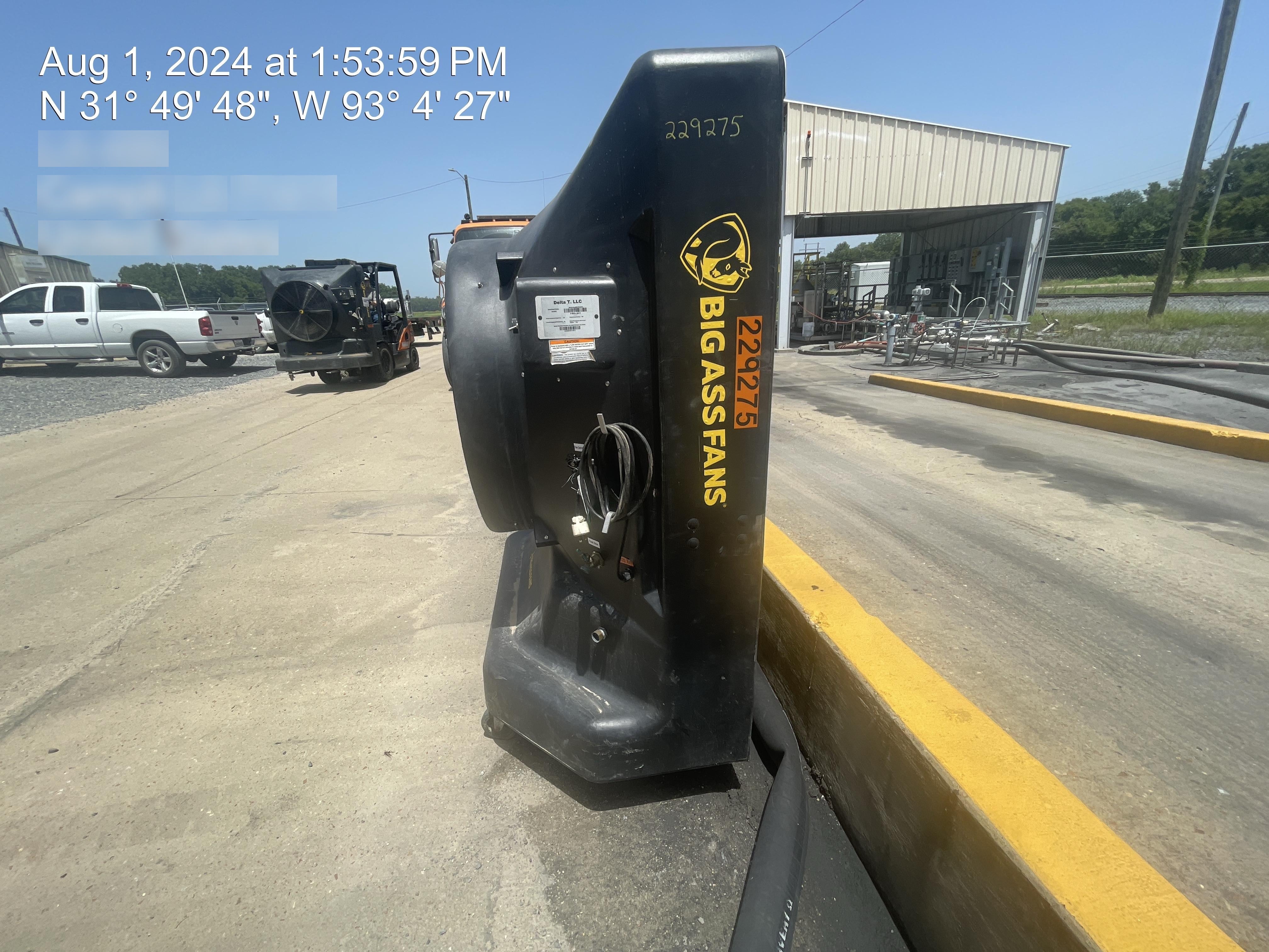2022 BIG ASS FANS Cool Space 400