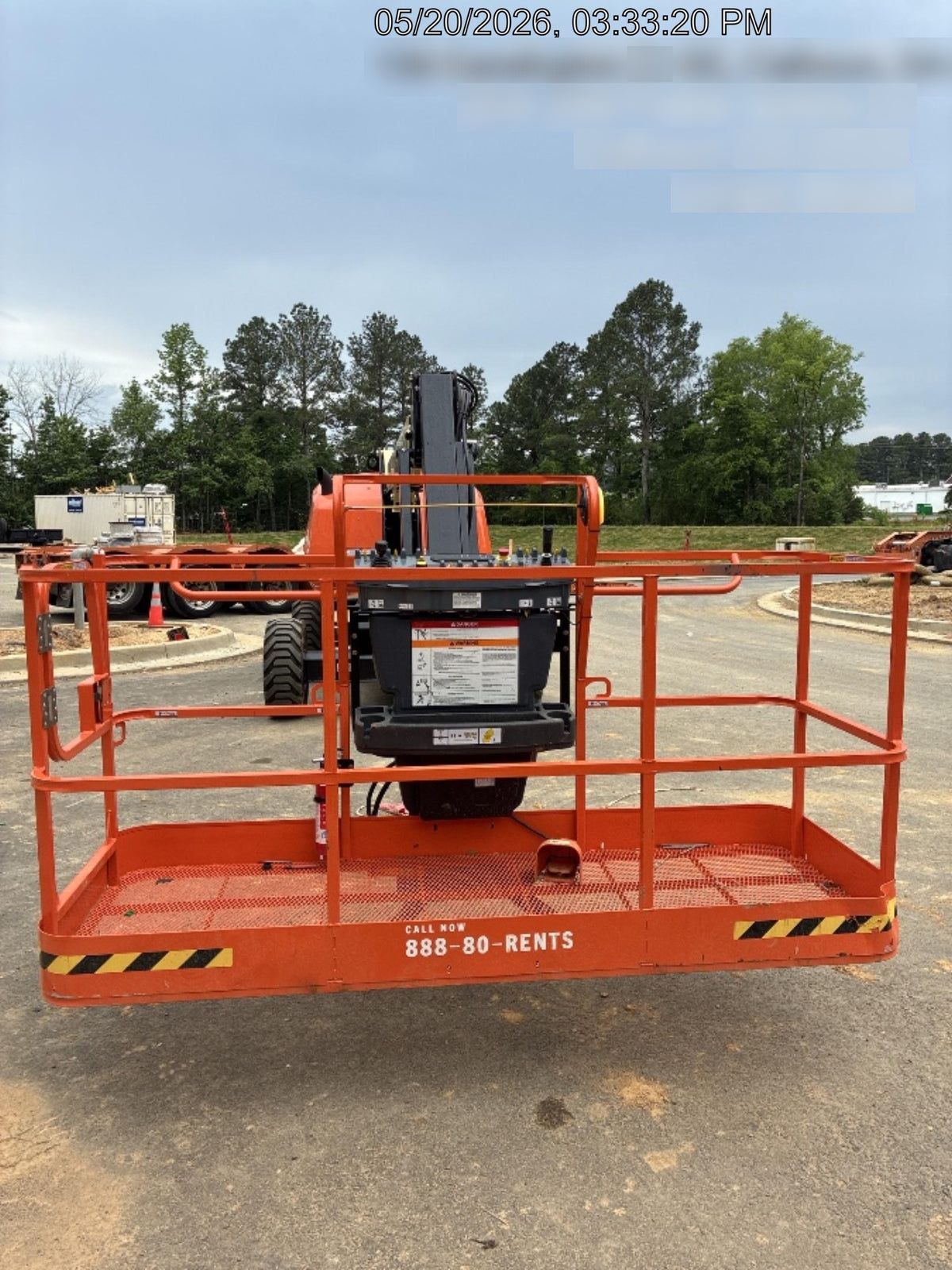 2026 JLG 460SJ