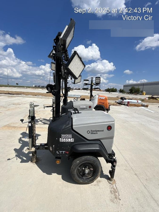 2024 WACKER NEUSON LTT4