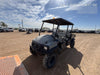 Club Car CA1700D Diesel, 4-Seat, Cab/Heat, AWD