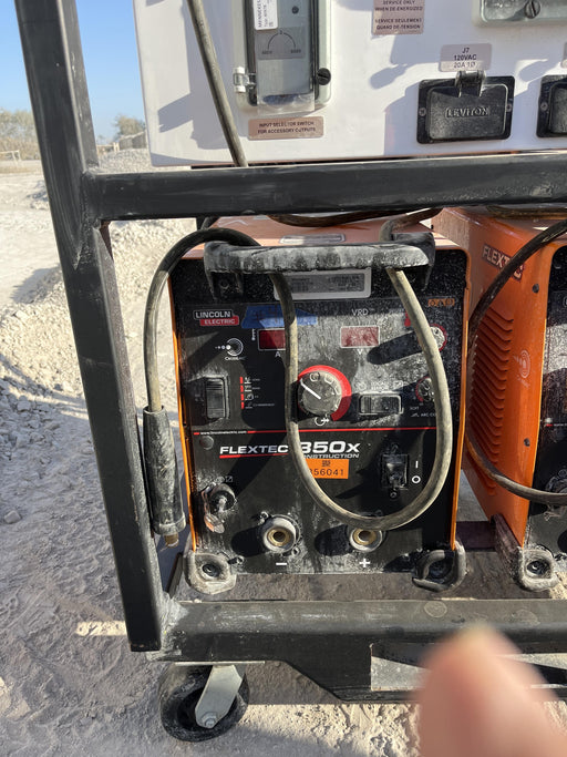 2023 LINCOLN ELECTRIC FLEXTEC 350X