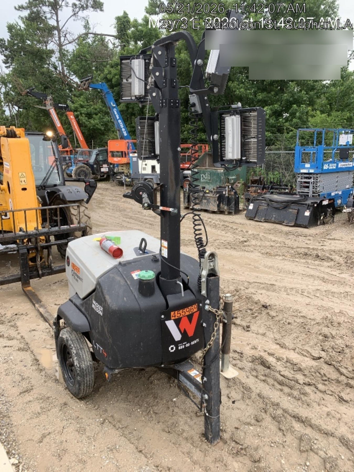 2024 WACKER NEUSON LTT4