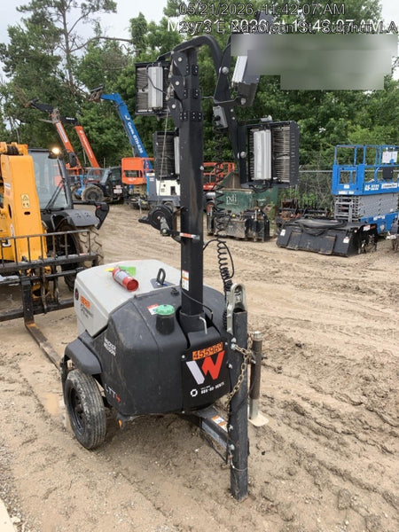 2024 WACKER NEUSON LTT4