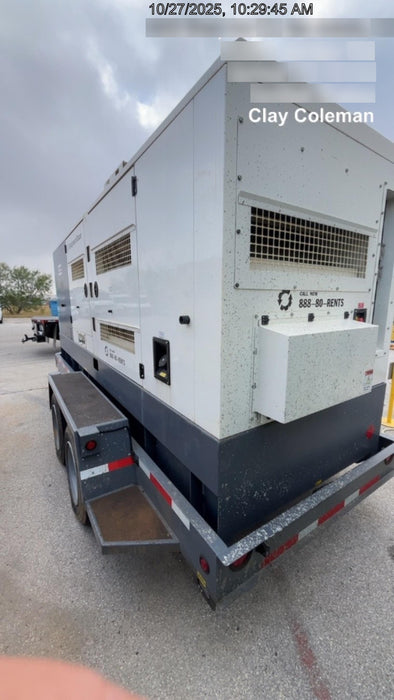 2024 ATLAS COPCO QAS 410