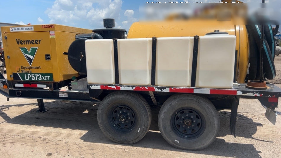 2021 VAC-TRON LP573XDT