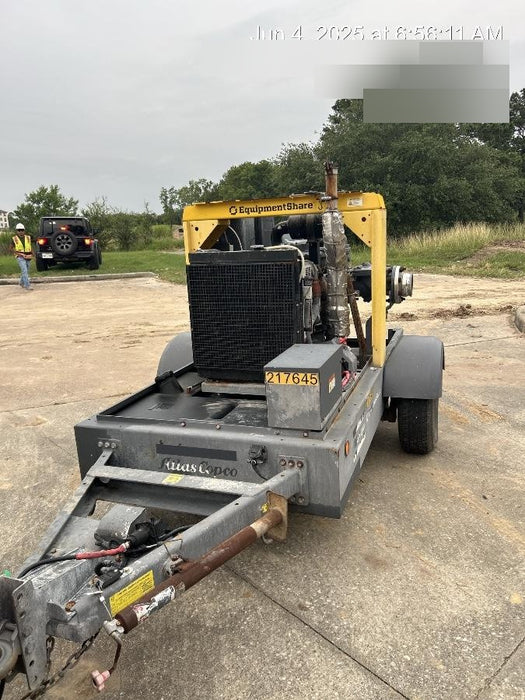 2022 ATLAS COPCO PAC F66 KD