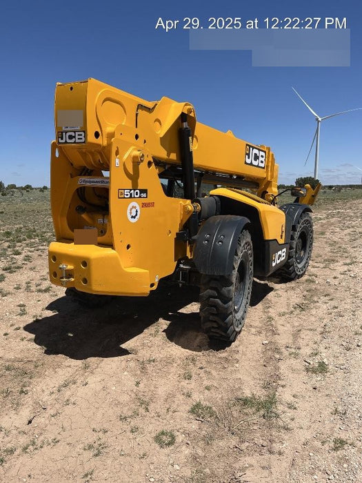 2023 JCB 510-56