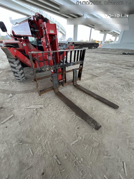 2022 MANITOU MTA12055