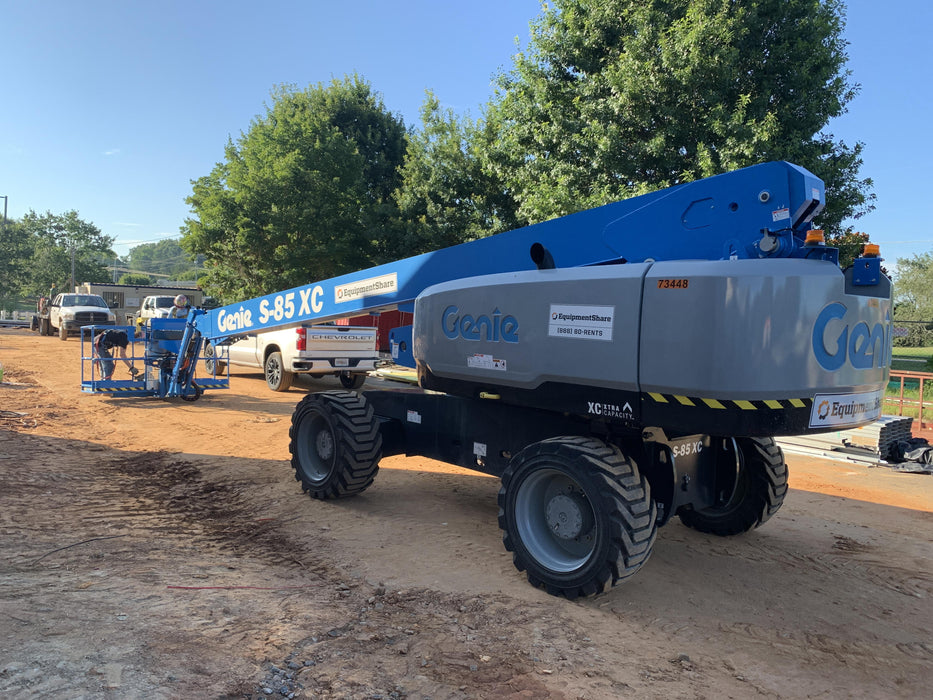 2020 GENIE S-85 XC