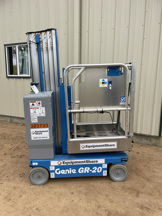 2023 GENIE GR-20