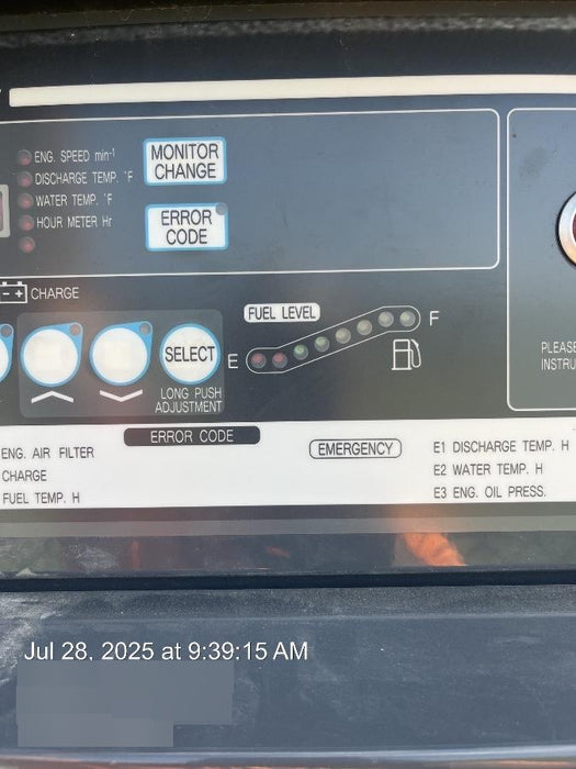 2024 AIRMAN PDS185S CWK