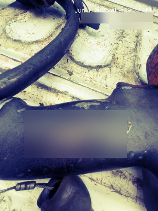 2021 MICHIGAN PNEUMATIC 750SS