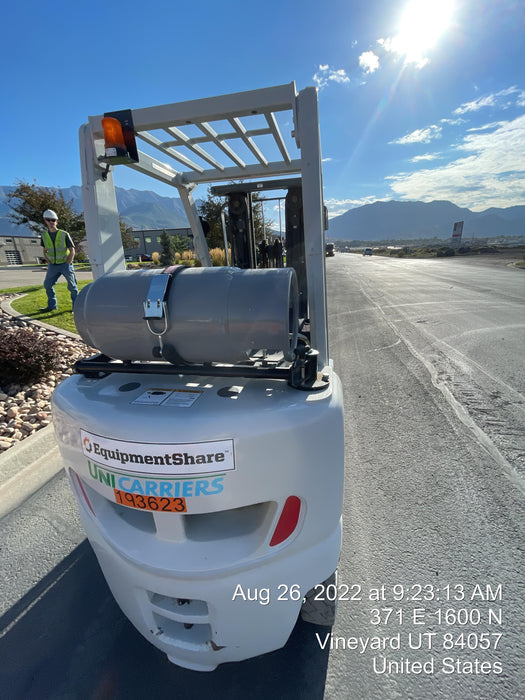 2021 UNICARRIER MAP1F2A25DV