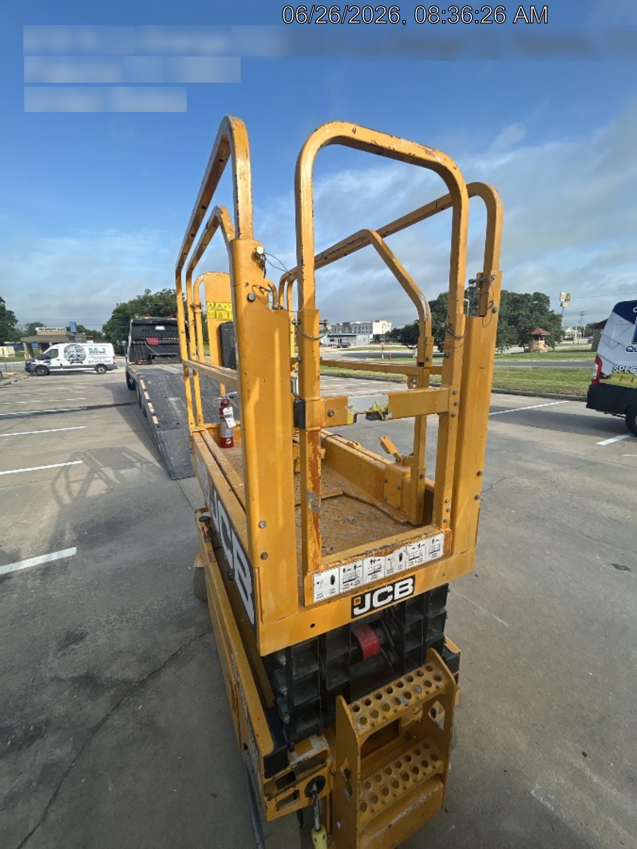 2021 JCB S1930E