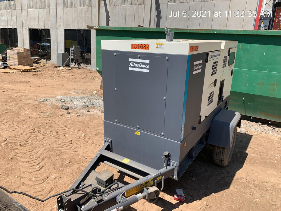 2020 ATLAS COPCO QAS 70