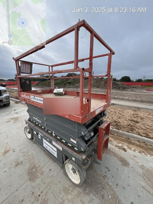 2016 Skyjack SJIII-4632 Skyjack SJ4632 Scissor Lift