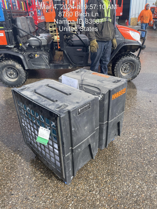 2022 ABATEMENT TECHNOLOGIES BD2KM