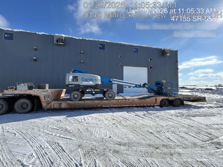 2025 GENIE S-45 HF