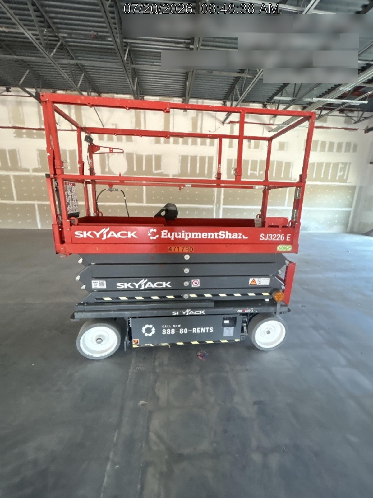 2024 SKYJACK SJ3226