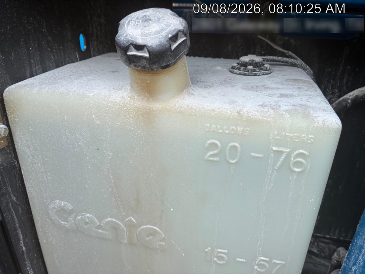 2025 GENIE GS-4390 RT