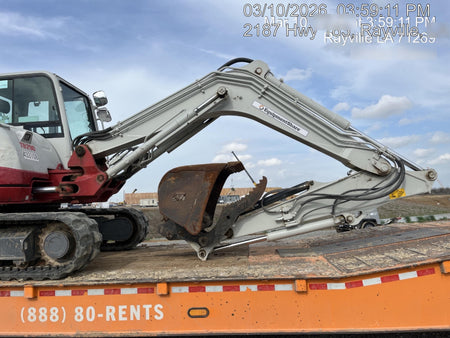 2024 TAKEUCHI TB290-CR