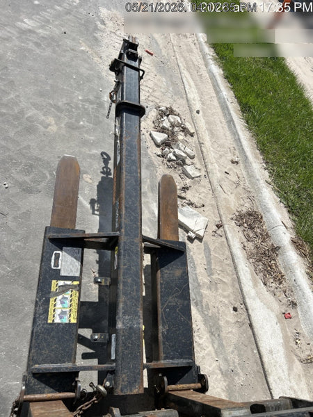2024 STAR INDUSTRIES M1360B - Star JIB Boom