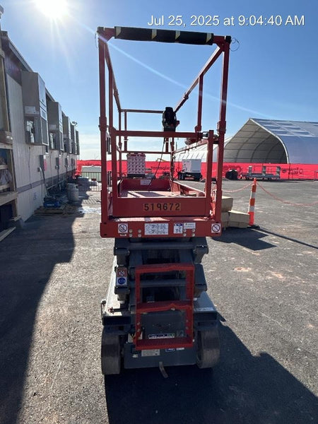 2025 SKYJACK SJ3226