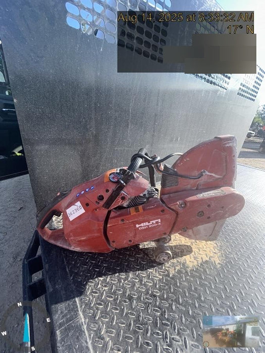 2023 HILTI DSH 900-X 16"