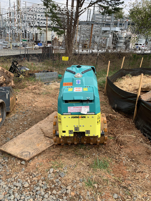 2021 AMMANN ARR 1575