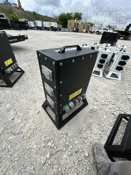 2021 TRYSTAR Tuff Panel 200A