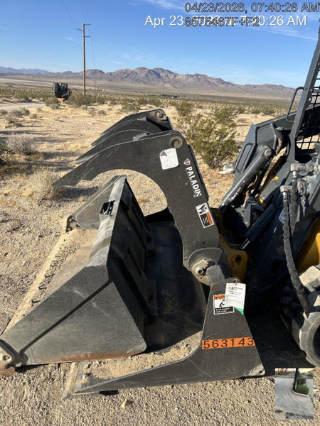 2025 PALADIN UTILITY GRAPPLE 11876-0022