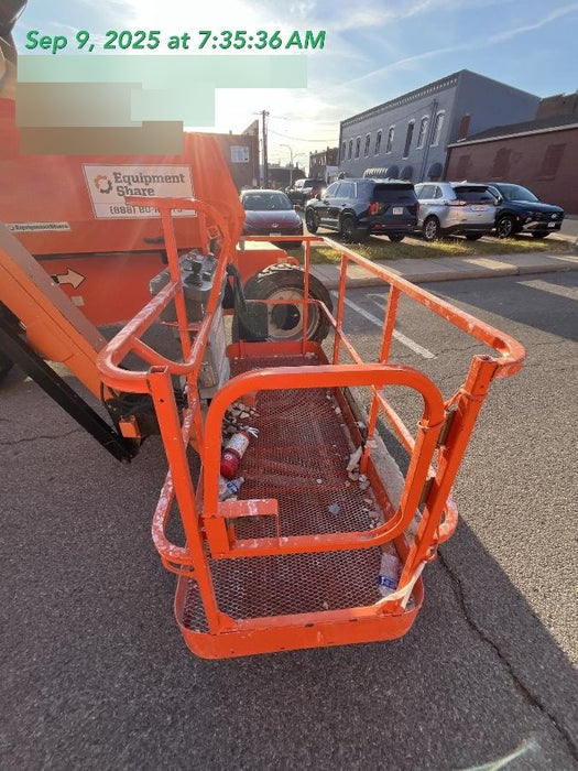 2007 JLG 860SJ