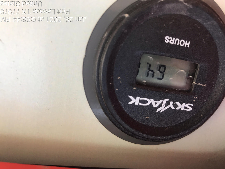 2020 SKYJACK SJ63 AJ