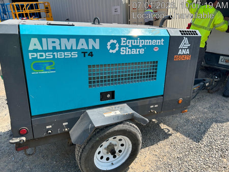 2024 AIRMAN PDS185S CWK