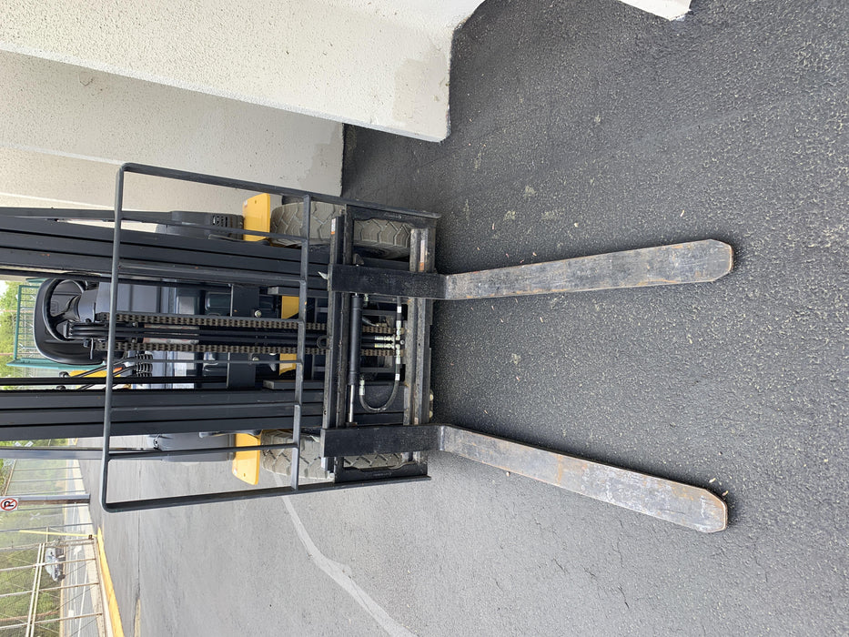 2020 KOMATSU FG25T-16